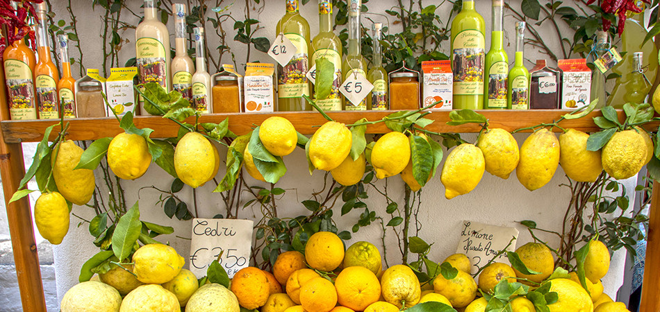 Lemon tours - Amalfi Coast