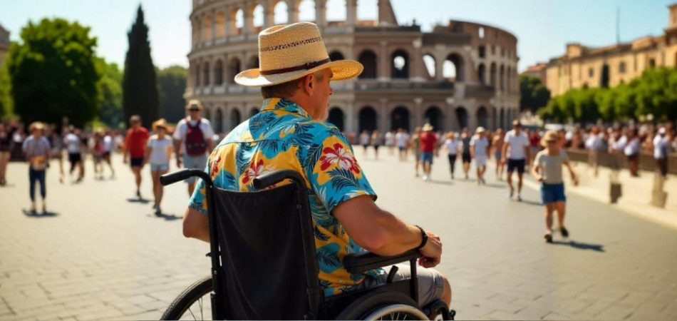 Accessible tourism Accessible tourism