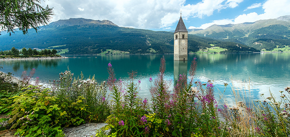 Bell Tower of Resia