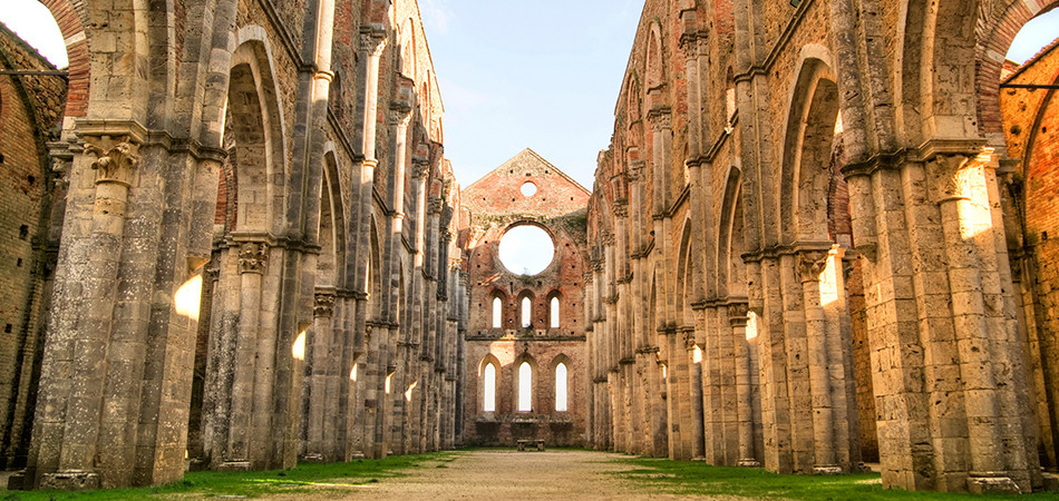 San Galgano Church