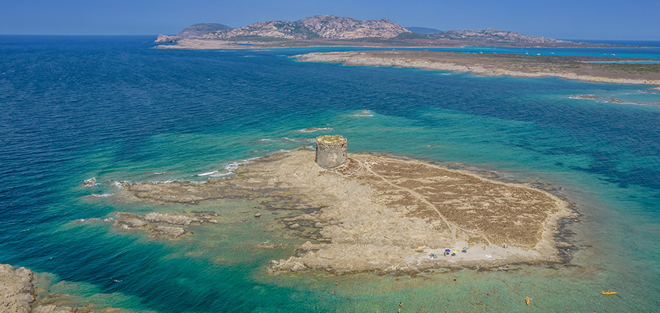 Marine protected areas Asinara