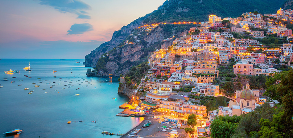 Campania Felix and Amalfi Coast