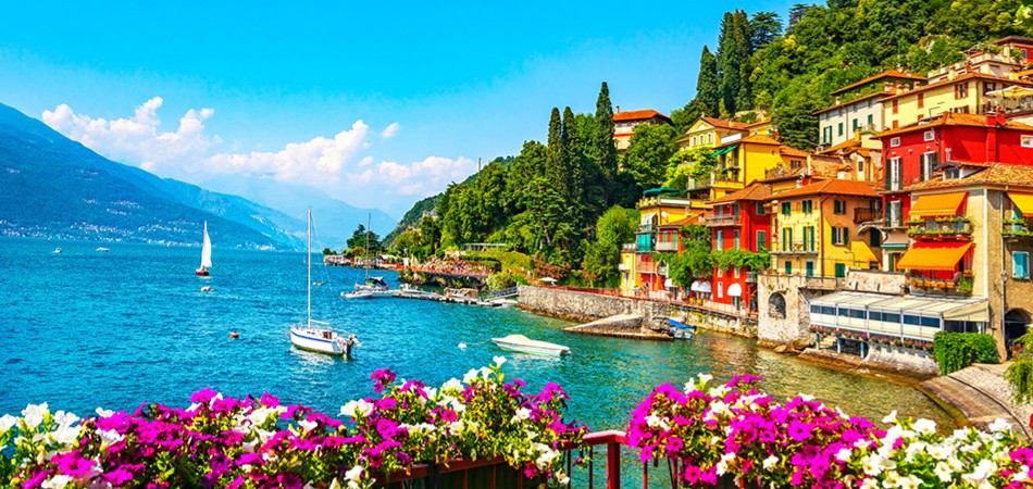 LAGO DE COMO