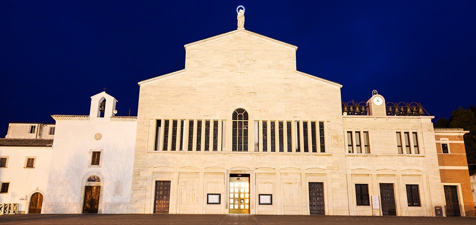 SAN GIOVANNI ROTONDO - PADRE PIO