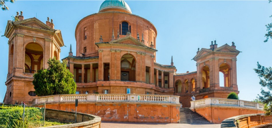 SAN LUCA EM BOLOGNA