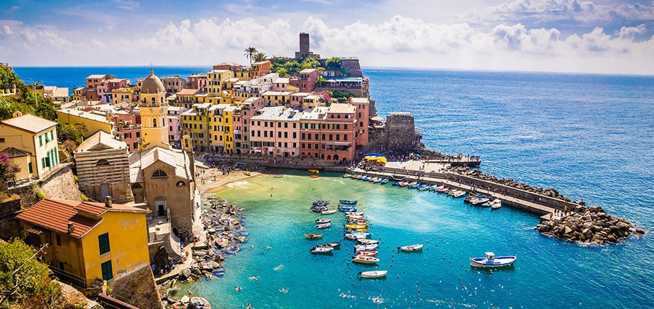 CINQUE TERRE