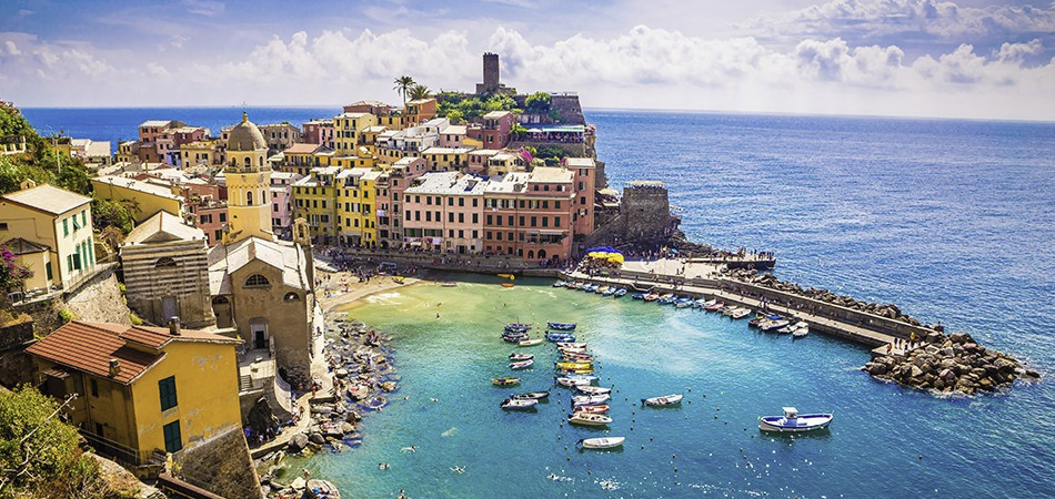 CINQUE TERRE CINQUE TERRE