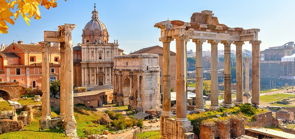 FORO ROMANO