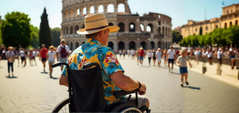Turismo accesible Turismo accesible