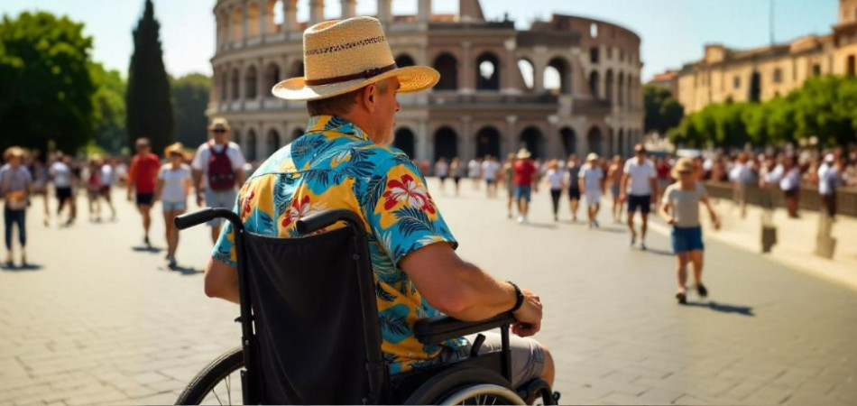 Turismo accesible Turismo accesible