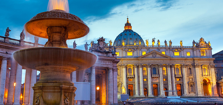 Saint Peter’s Basilica