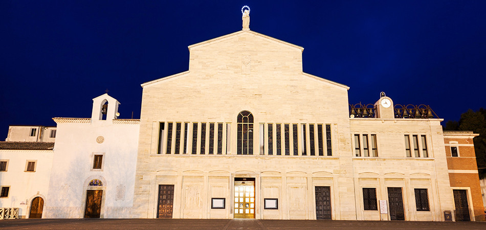 San Giovanni Rotondo - Padre Pio