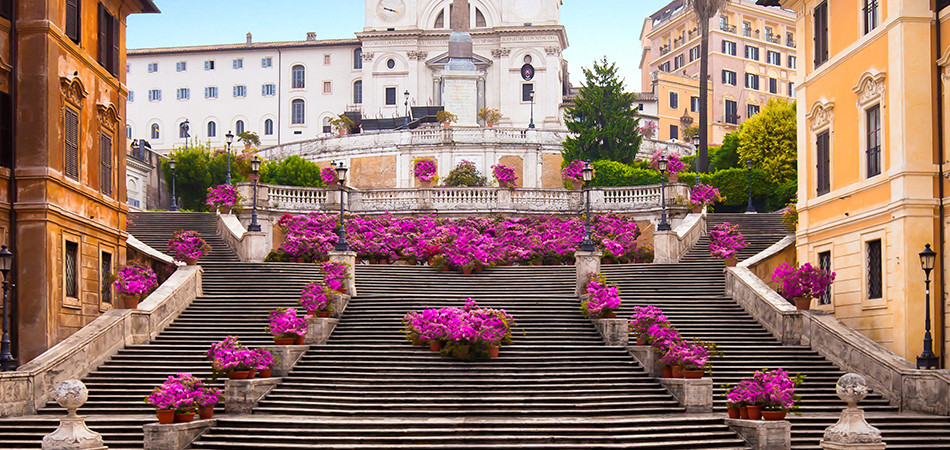 Piazza di Spagna