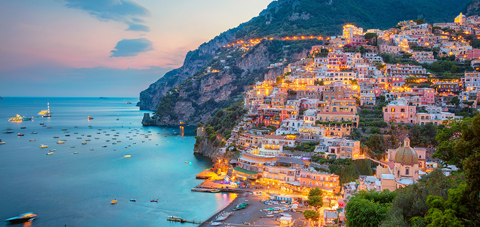 Amalfi coast