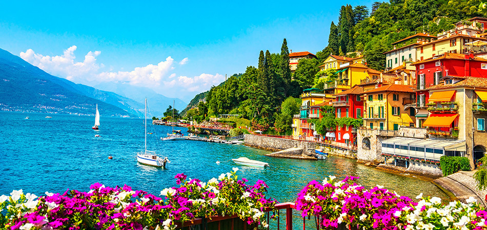 Como lake Como lake