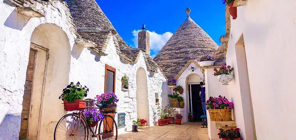 Alberobello